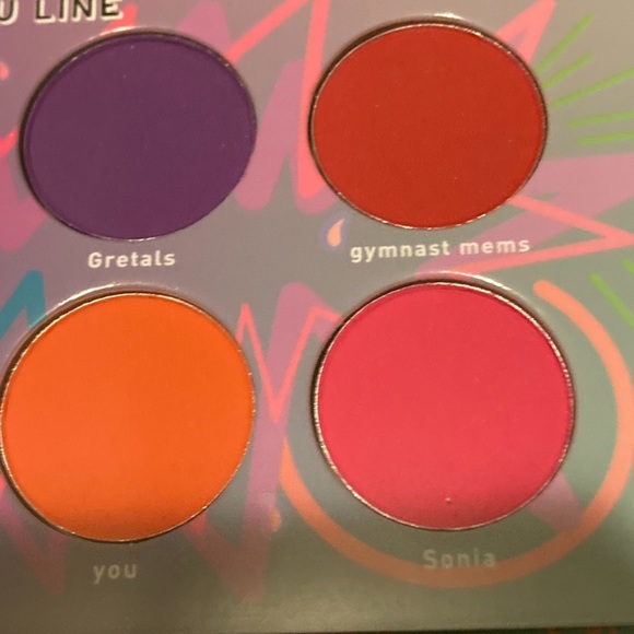 Morphe x Avani Gregg for the Bebs - Picture 6 of 10